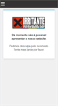 Mobile Screenshot of irritante.pt