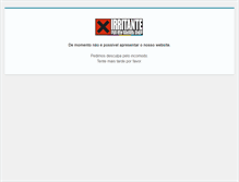 Tablet Screenshot of irritante.pt